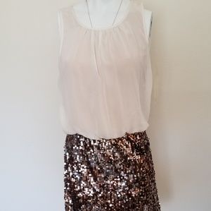 SOLD .....Sparkle dress